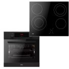 Amica ES37517 FINE + PC6420ZT beépíthető szett