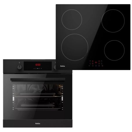Amica ES37517 FINE + AHI 601 beépíthető szett