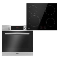 Amica EB7541H FINE + AHI 601 beépíthető szett