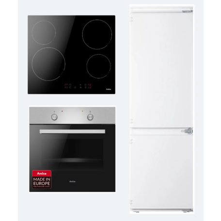 Amica beépíthető szett