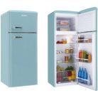 Amica KGC 15632T Retró Hűtő