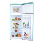 Amica KGC 15632T Retró Hűtő