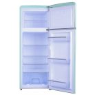 Amica KGC 15632T Retró Hűtő