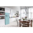 Amica KGC 15632T Retró Hűtő