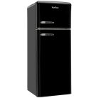 Amica KGC 15634 S Retro Hűtőszekrény