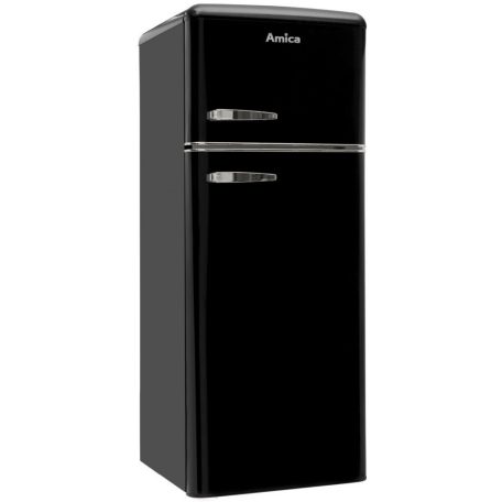 Amica KGC 15634 S Retro Hűtőszekrény