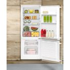 Amica Bk2265.4(E) Alulfagyasztós Beépíthető Hűtő