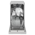 Amica ZWM 415 SC keskeny mosogatógép