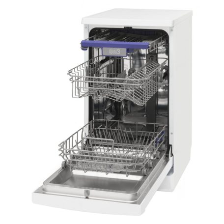 Amica ZWM427WEC Keskeny Mosogatógép