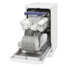 Amica ZWM427WEC Keskeny Mosogatógép