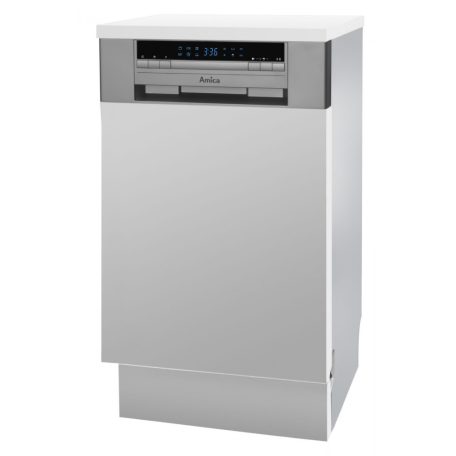 Amica ZZG 446C Beépíthető kezelős mosogatógép