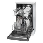 Amica ZZG 446C Beépíthető kezelős mosogatógép