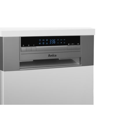 Amica ZZG 446C Beépíthető kezelős mosogatógép