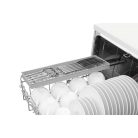 Amica ZZG 646C látható kezelős beépíthető mosogatógép