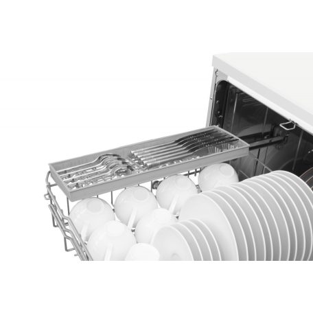 Amica ZZG 646C látható kezelős beépíthető mosogatógép