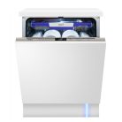 Amica DIM636ACBD Teljesen beépíthető mosogatógép