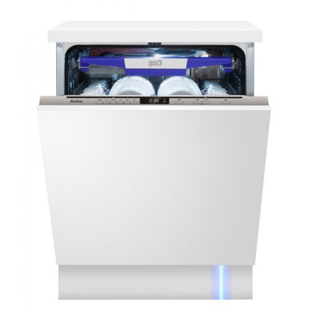 Amica DIM636ACBD Teljesen beépíthető mosogatógép