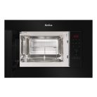 Amica AMGB20E2GB beépíthető mikró