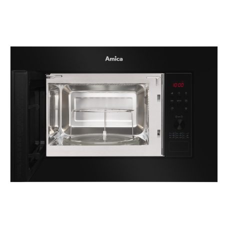Amica AMGB20E2GB beépíthető mikró