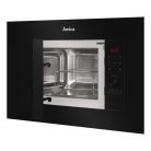 Amica AMGB20E2GB beépíthető mikró