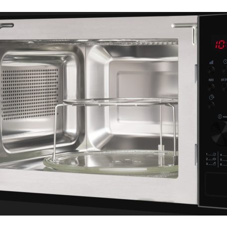 Amica AMGB20E2GB beépíthető mikró