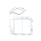 Amica Dp6412Z Gázlap