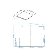 Amica Dp6412Z Gázlap