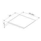 Amica Drp 6412 Zaw Gázlap