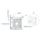 Amica Drp 6412 Zaw Gázlap