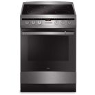 Amica 618Ce3.434Htakdq(Xx) Kerámialapos Tűzhely ( 54037)