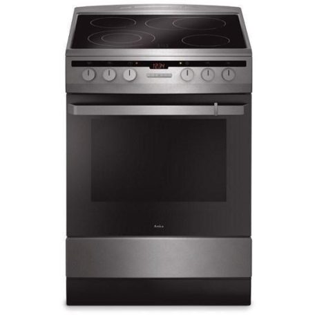 Amica 618Ce3.434Htakdq(Xx) Kerámialapos Tűzhely ( 54037)