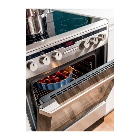 Amica 618Ce3.434Htakdq(Xx) Kerámialapos Tűzhely ( 54037)