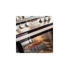 Amica 618Ce3.434Htakdq(Xx) Kerámialapos Tűzhely ( 54037)