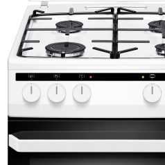 Amica A5KG8.(W)M kombinált tűzhely ( 55343)