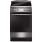 Amica  A5EG8.(X) kerámialapos tűzhely  ( 55352)