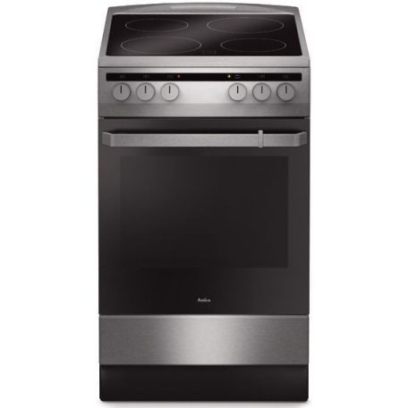 Amica  A5EG8.(X) kerámialapos tűzhely  ( 55352)