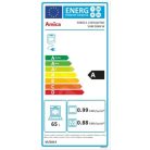 Amica SHM 586N W kombinált túzhely (55503)