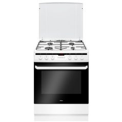 Amica A6KG10.2(W)Gd  Kombinált Tűzhely ( 55700)