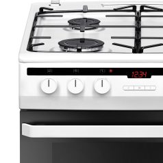 Amica A6KG10.2(W)Gd  Kombinált Tűzhely ( 55700)