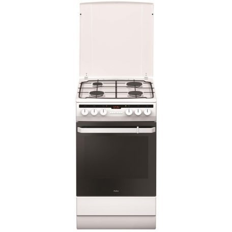 Amica A5KG8.2(W)M  Multifunkciós Kombinált Tűzhely ( 55898)