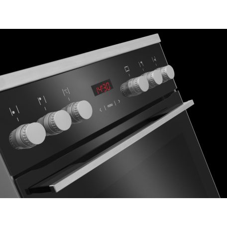 Amica 514GcES3.33ZpTsA (XvL) kombinált tűzhely