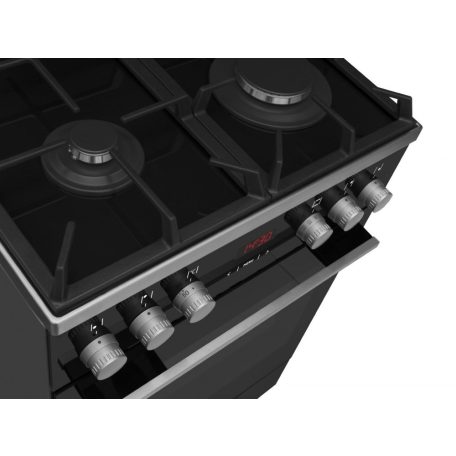 Amica 514GcES3.33ZpTsA (XvL) kombinált tűzhely