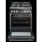 Amica 514GcES3.33ZpTsA (XvL) kombinált tűzhely