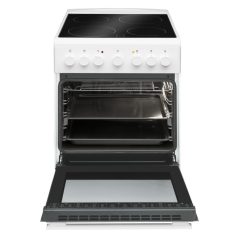 Amica SSFM 28T W kerámialapos tűzhely