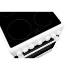 Amica SSFM 28T W kerámialapos tűzhely