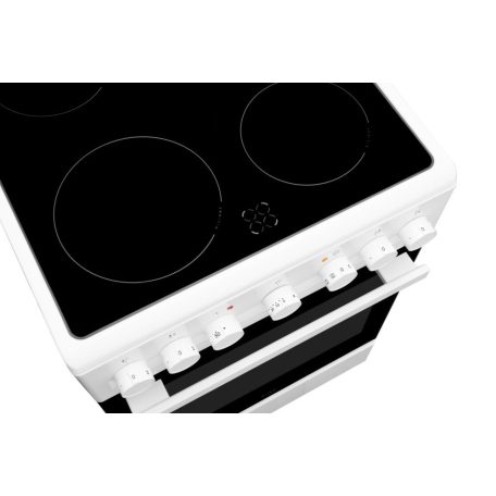 Amica SSFM 28T W kerámialapos tűzhely