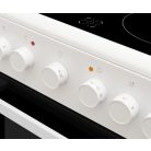 Amica SSFM 28T W kerámialapos tűzhely