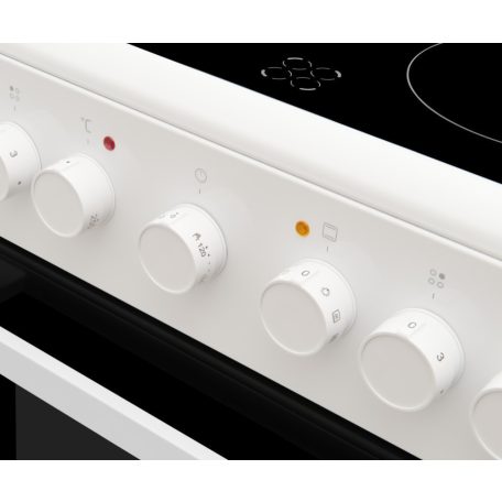 Amica SSFM 28T W kerámialapos tűzhely