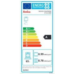 Amica SF 5111 MW kerámialapos tűzhely (57829)