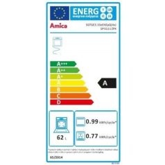 Amica SP 5111 ZPX kombinált túzhely (57830)